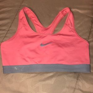 Nike bra